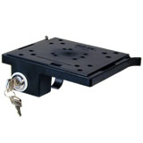 Photo of the bracket that attaches to the Mobility Mount
